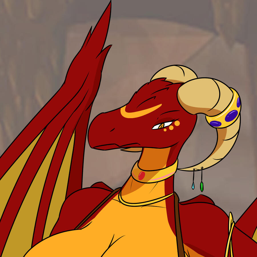 Syrahrralzia (Syrah)