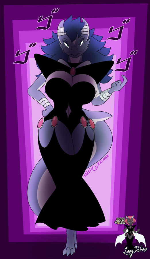 Fullbody / Abstract BG