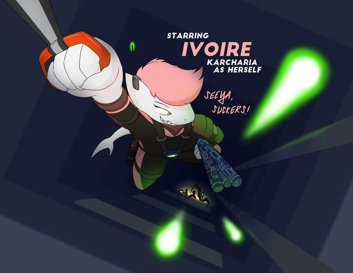 Fullbody / Custom BG